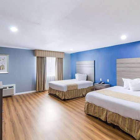 Rodeway Inn & Suites Port Arthur - Groves Extérieur photo
