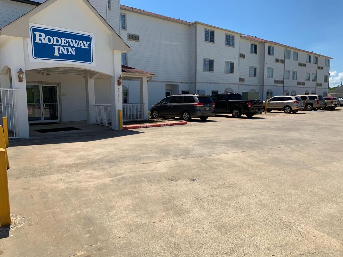 Rodeway Inn & Suites Port Arthur - Groves Extérieur photo