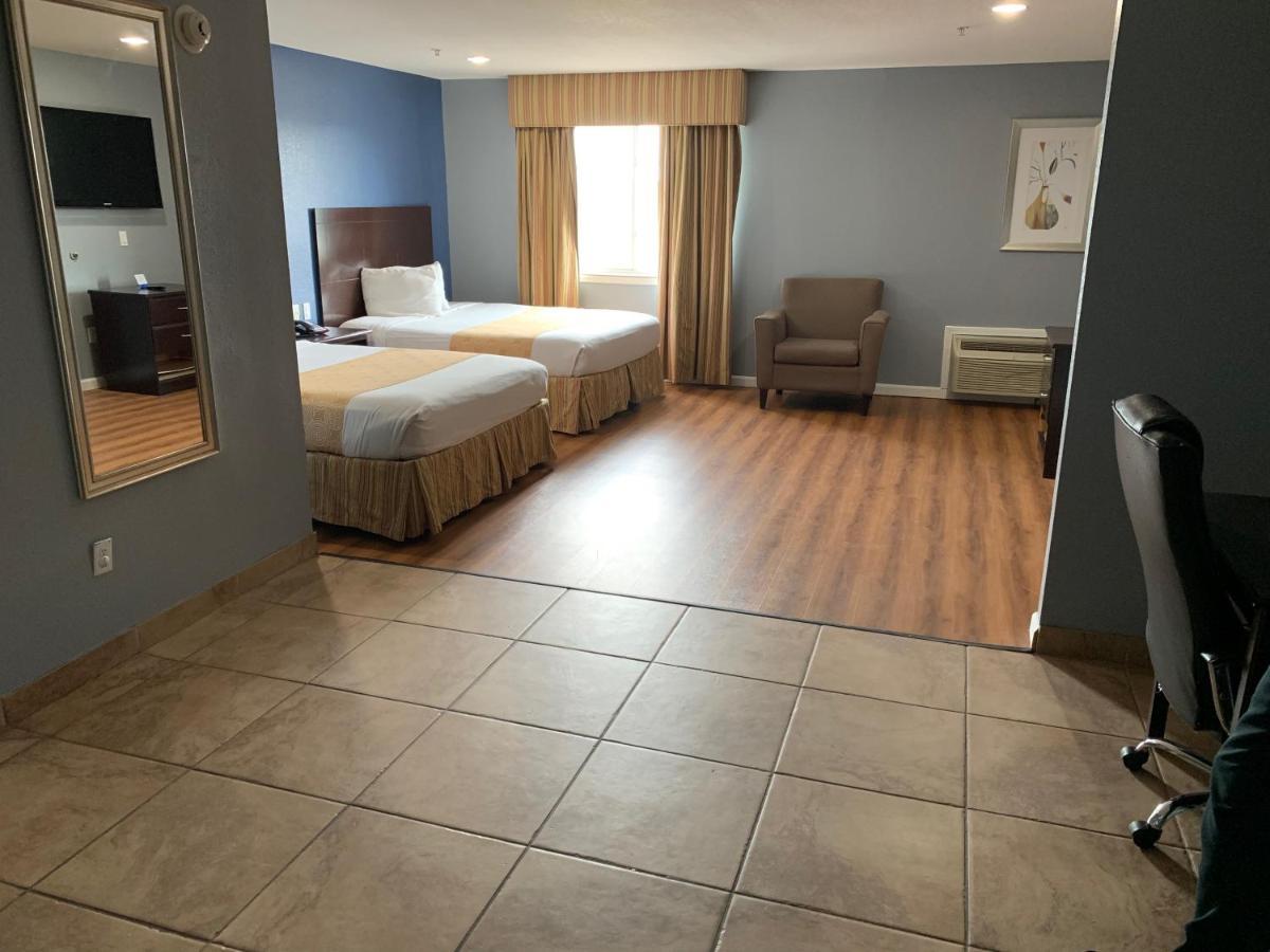 Rodeway Inn & Suites Port Arthur - Groves Extérieur photo
