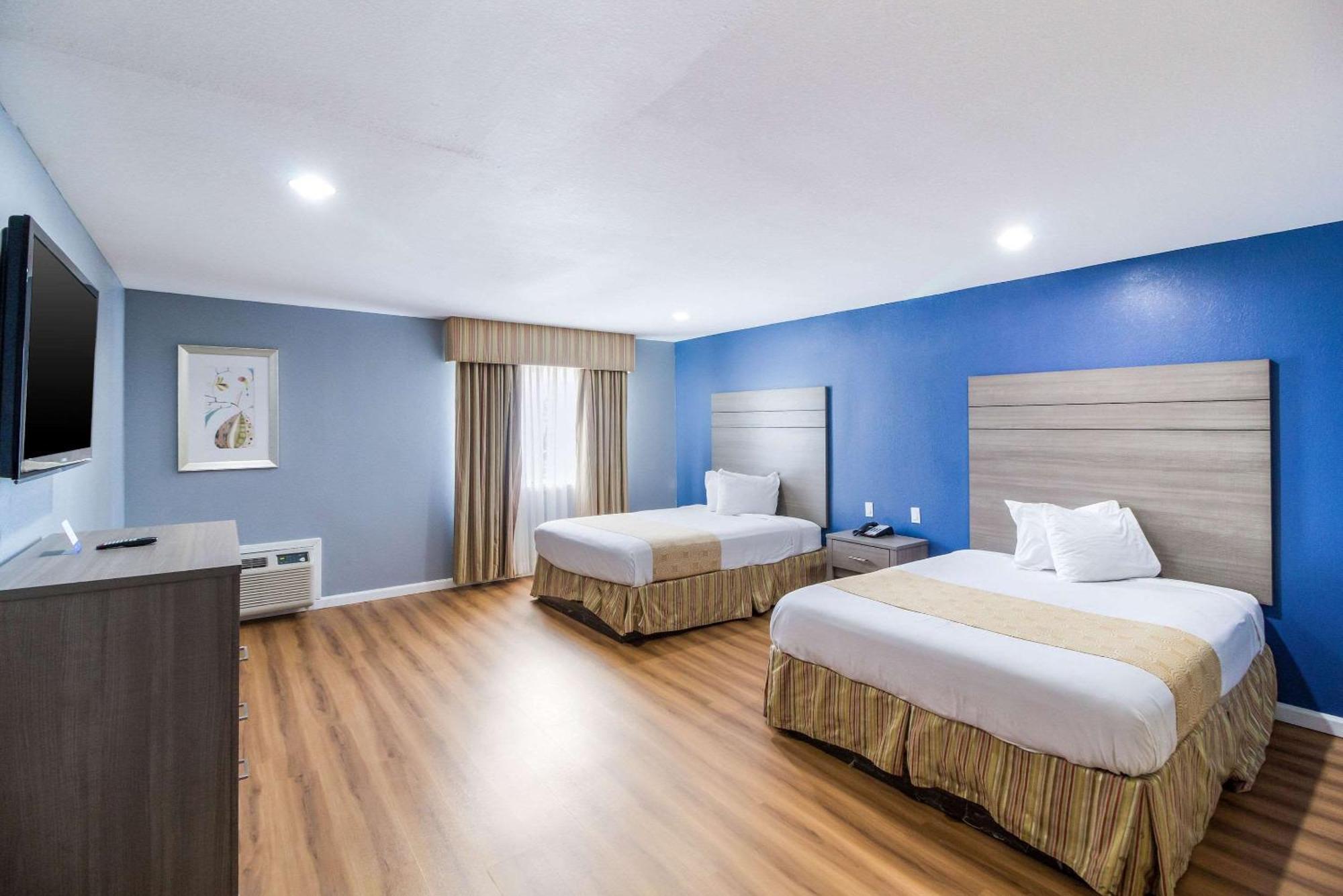 Rodeway Inn & Suites Port Arthur - Groves Extérieur photo