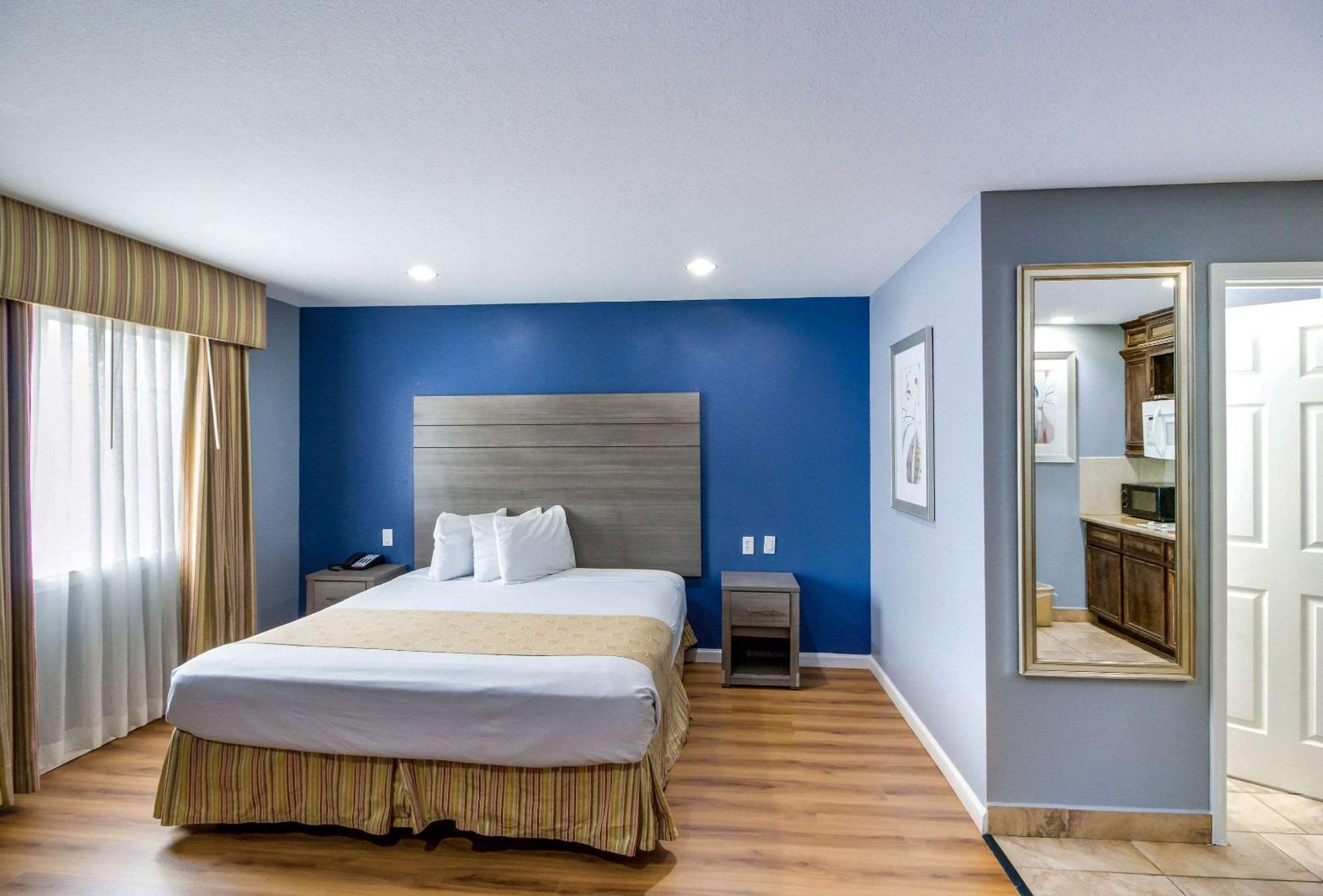 Rodeway Inn & Suites Port Arthur - Groves Extérieur photo