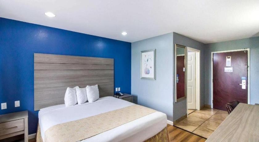 Rodeway Inn & Suites Port Arthur - Groves Extérieur photo