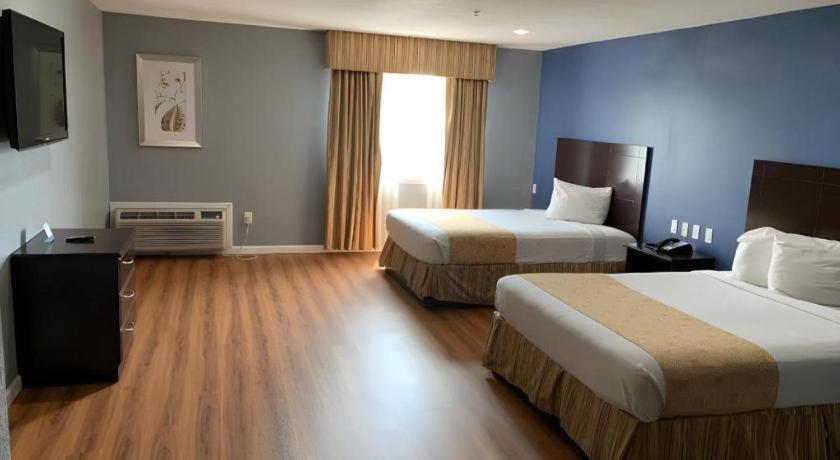 Rodeway Inn & Suites Port Arthur - Groves Extérieur photo