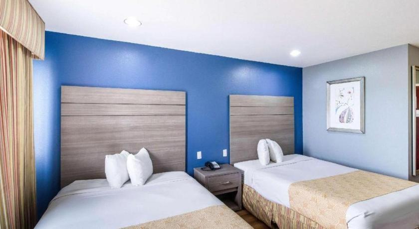 Rodeway Inn & Suites Port Arthur - Groves Extérieur photo