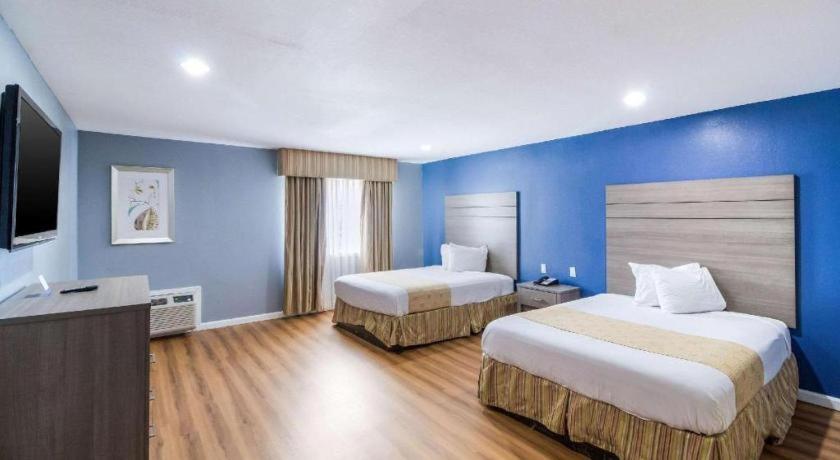 Rodeway Inn & Suites Port Arthur - Groves Extérieur photo