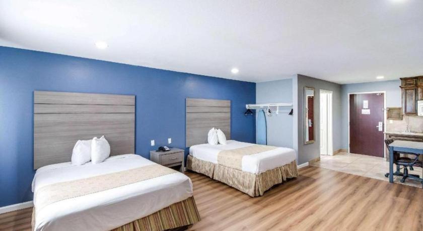 Rodeway Inn & Suites Port Arthur - Groves Extérieur photo